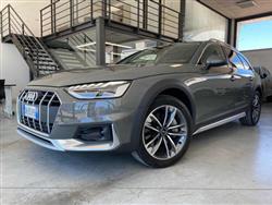 AUDI A4 ALLROAD 45 TFSI 265 CV S tronic Identity Contrast