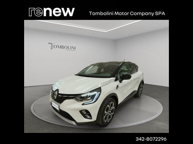 RENAULT NUOVO CAPTUR HYBRID 1.6 E-Tech hybrid Intens 145cv auto