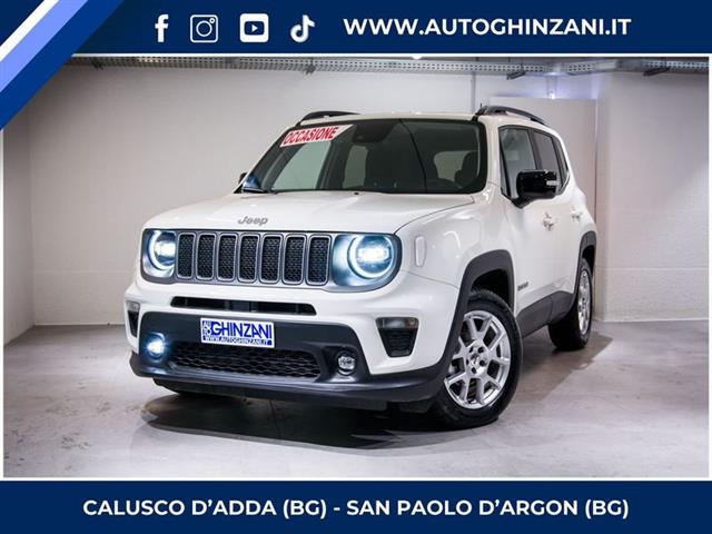 JEEP RENEGADE 1.6 Mjt 130 CV Limited