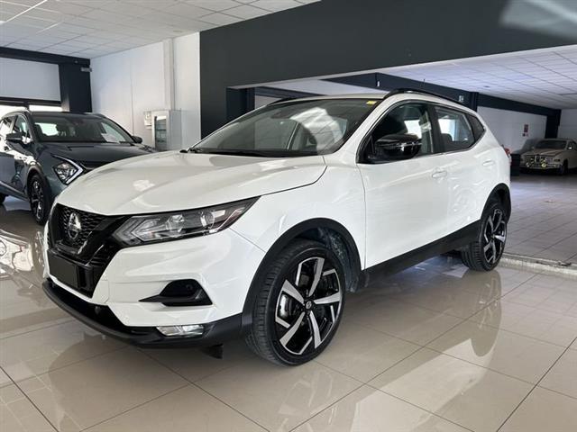 NISSAN QASHQAI 1.5 dCi 115 CV DCT N-Tec