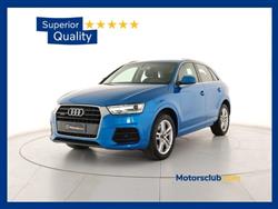 AUDI Q3 2.0 TDI 150 CV quattro S tronic Sport