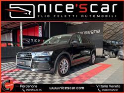 AUDI Q3 2.0 TDI 150 CV quattro S tronic Business