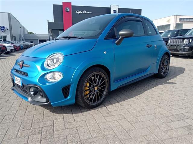 ABARTH 595 COMPETIZIONE 595 1.4 Turbo T-Jet 180 CV Competizione