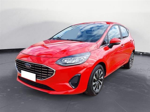 FORD FIESTA 1.1 75 CV 5 porte Titanium