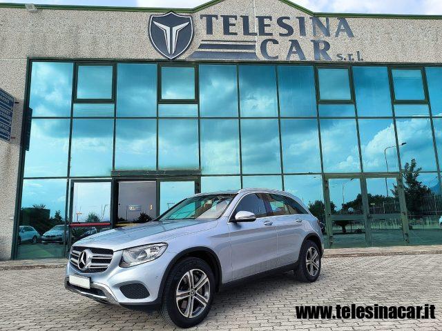 MERCEDES GLC SUV d 4Matic Sport