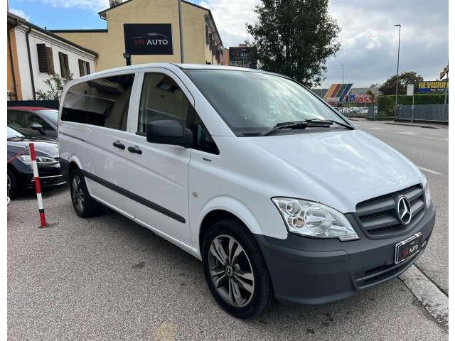 MERCEDES Vito 9 POSTI 2.2 cdi AUTOM./GOMME NUOVE/IVA DEDUCIBILE