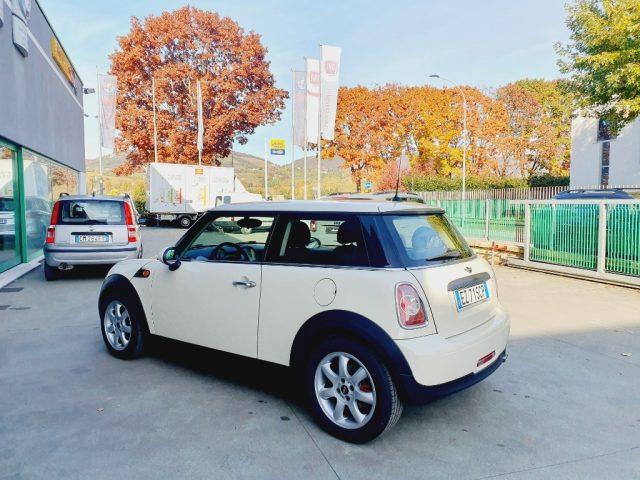 MINI MINI 3 PORTE 1.6 16V One (55kW) OK NEO PATENTATI