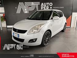 SUZUKI SWIFT 1.3 DDiS 5 porte GL Style