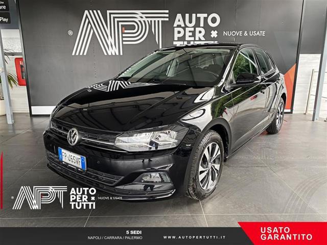 VOLKSWAGEN POLO 5p 1.0 tsi Comfortline 95cv dsg