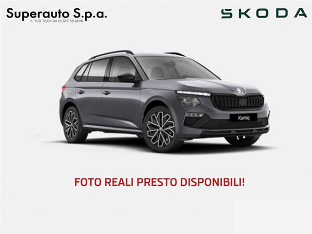 SKODA KAMIQ 1.0 TSI 115 CV Black Dots