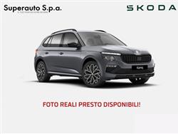 SKODA KAMIQ 1.0 TSI 115 CV Black Dots