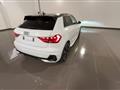 AUDI A1 SPORTBACK SPB 30 TFSI S tronic S line edition #Vari.Colori