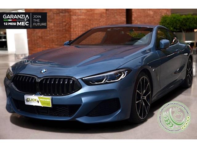 BMW Serie 8 Serie 8 G15 2020- 840d xdrive Individual  MSport auto