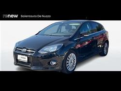 FORD FOCUS 5 Porte 1.6 TDCi 115cv Titanium