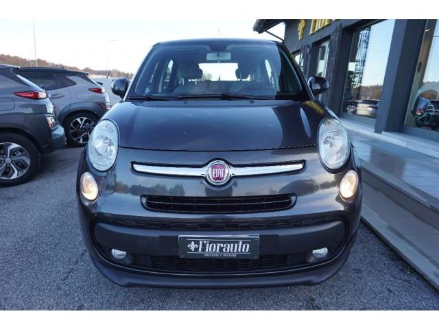 FIAT 500L 1.4 T-Jet 120 CV GPL Lounge