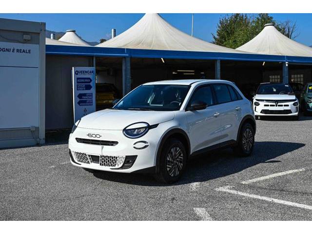 FIAT 600 HYBRID Hybrid 1.2 100cv