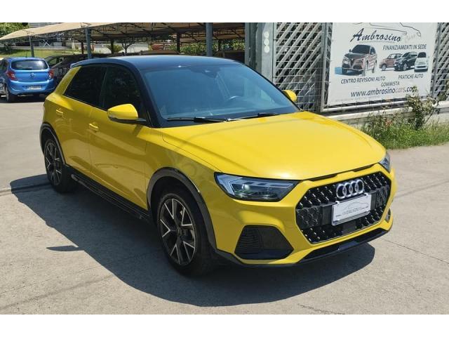 AUDI A1 SPB 30 TFSI S tronic S line edition