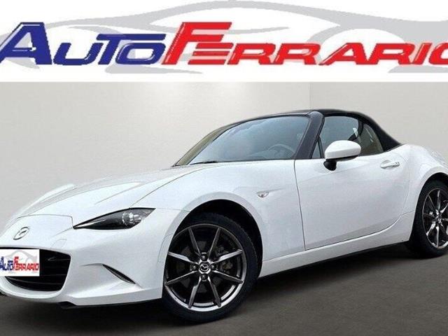 MAZDA MX-5 2.0L Skyactiv-G RF Sport