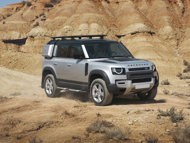 LAND ROVER DEFENDER 110 3.0 l6 400 CV AWD Auto X-Dynamic SE