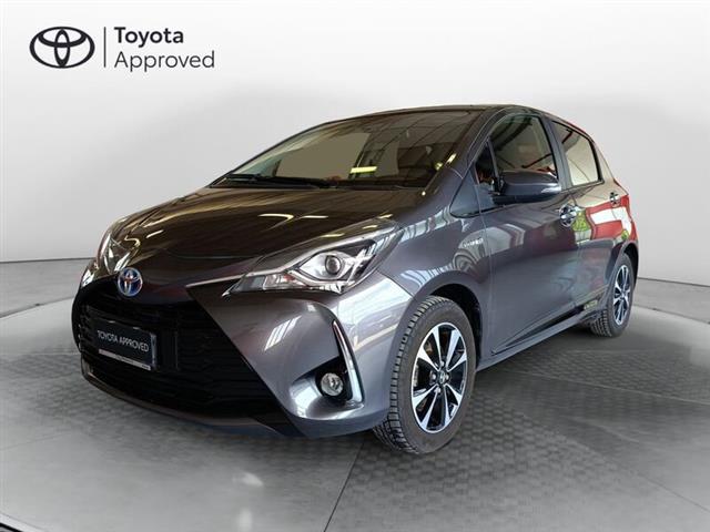 TOYOTA YARIS 1.5 Hybrid 5 porte Active Plus