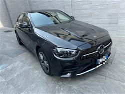 MERCEDES CLASSE E STATION WAGON EQ-Power Premium Plus AMG