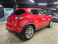 NISSAN JUKE 1.6 GPL Eco