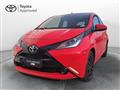 TOYOTA AYGO 1.0 VVT-i 69 CV 5 porte x-play