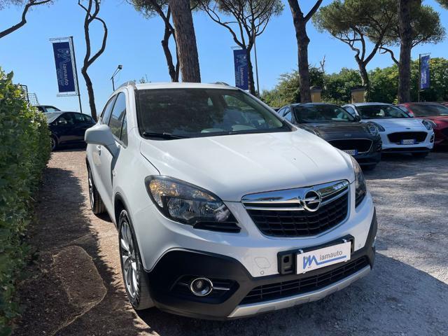 OPEL MOKKA 1.4cc GPL ECO-FLEX 140cv EURO6B SENS PARK CRUISE