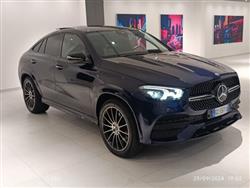 MERCEDES CLASSE GLE GLE 350 d 4Matic Coupé Premium Plus