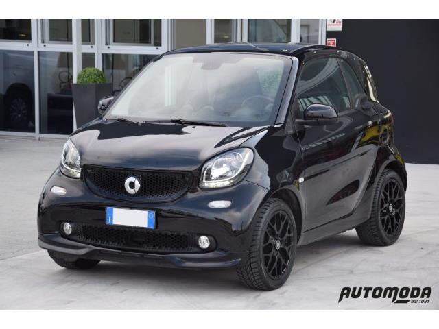 SMART FORTWO 1.0 Superpassion Automatico