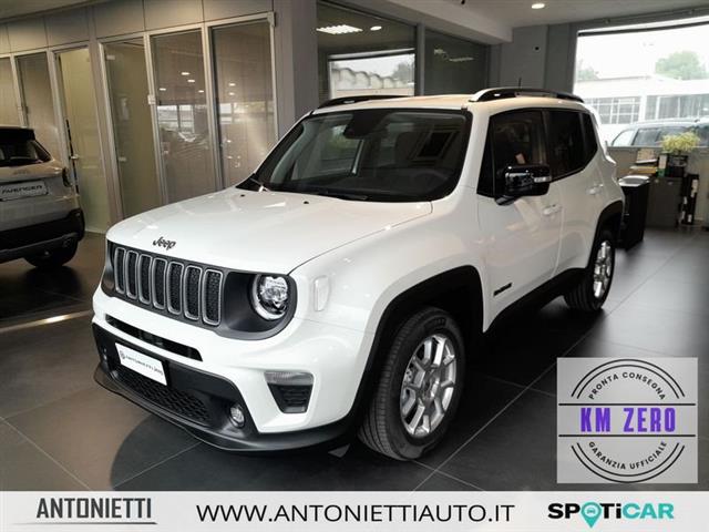 JEEP RENEGADE 1.6 Mjt 130 CV Limited