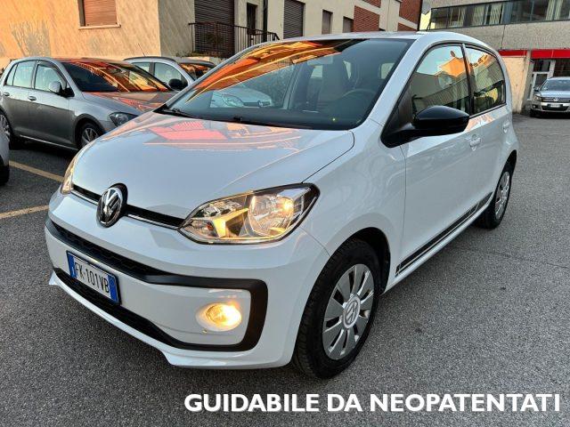 VOLKSWAGEN UP! 1.0 5p. 60CV move up! ***OK NEOPATENTATI***