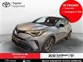 TOYOTA C-HR 2.0 Hybrid E-CVT Style