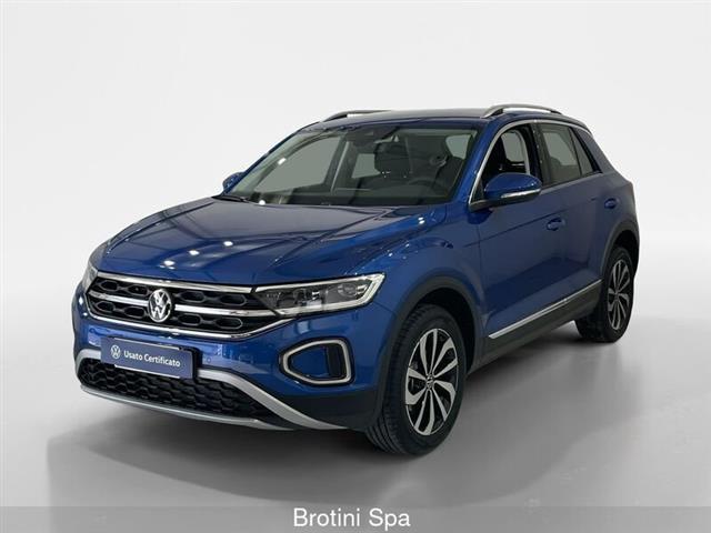 VOLKSWAGEN T-ROC 1.0 TSI Style