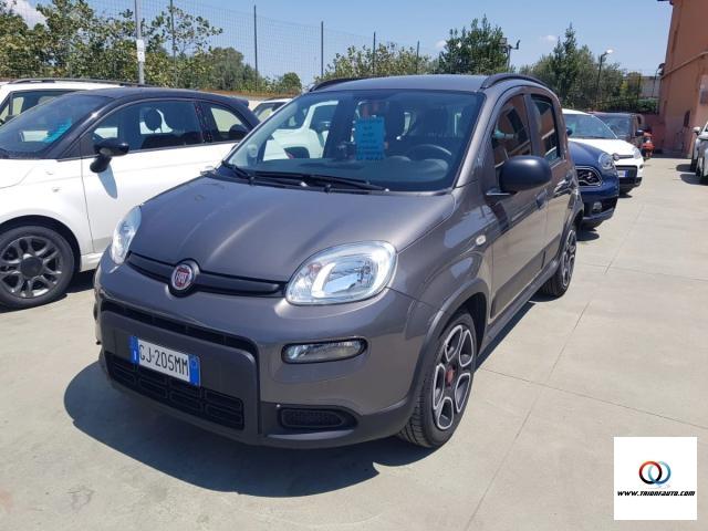 FIAT Panda 1.0 FireFly S&S Hybrid City Life