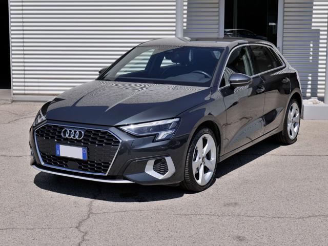 AUDI A3 SPORTBACK Sportback 2.0 (30) Tdi 116cv Business Advanced