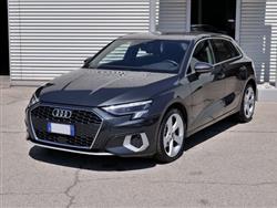 AUDI A3 SPORTBACK Sportback 2.0 (30) Tdi 116cv Business Advanced