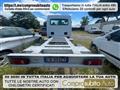 RENAULT MASTER T35 2.3 dCi ALLUVIONATO NON MARCIANTE Pianale Cab