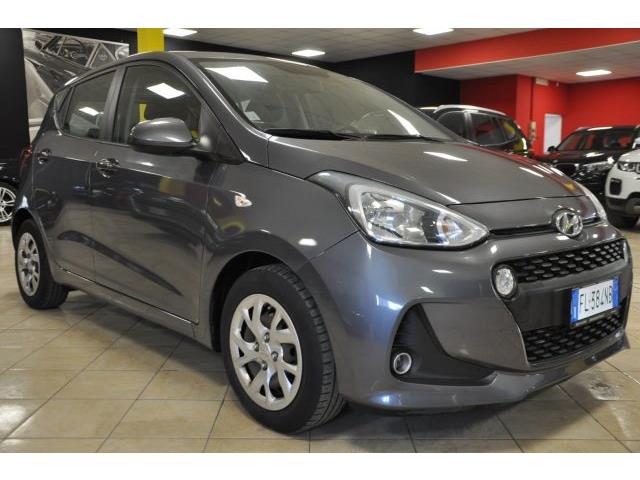 HYUNDAI I10 1.0 MPI Style*neo patenti/unico pro*