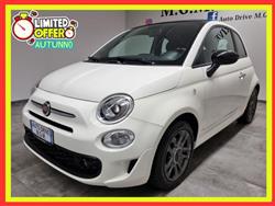 FIAT 500C 1.0 Hybrid Dolcevita