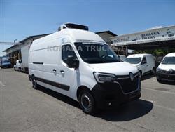 RENAULT MASTER L3 H3 COIBENTATO+FRIGO E GANCIERA CARNI  IN ARRIVO