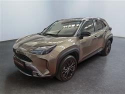TOYOTA YARIS CROSS Yaris Cross 1.5 Hybrid 5p. E-CVT Adventure
