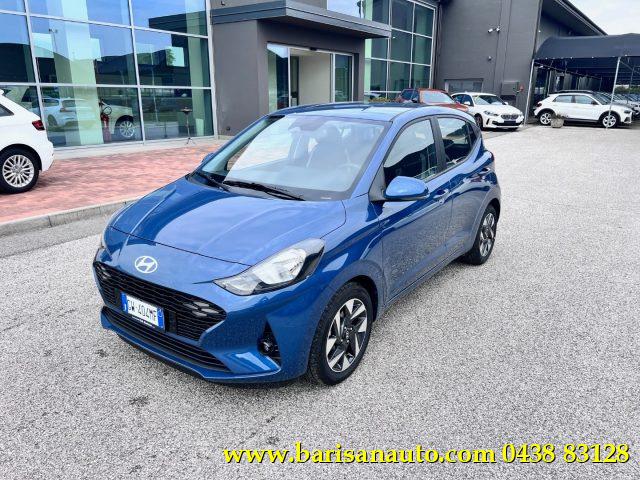 HYUNDAI NEW i10 1.0 MPI Connectline