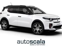 CITROEN C3 AIRCROSS MHEV Hybrid 136 e-DCS6 You Pack Plus 7 posti