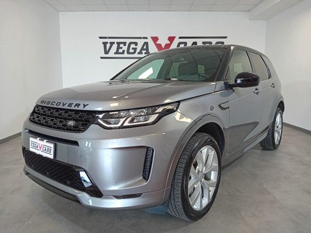 LAND ROVER DISCOVERY SPORT 2.0 TD4 180 CV Mhev AWD Auto R-Dynamic SE