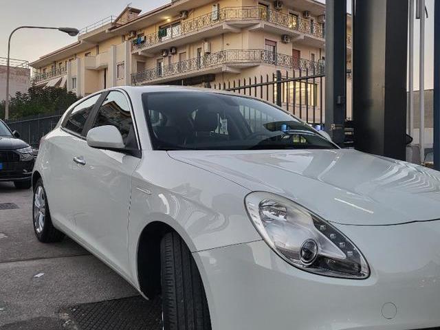 ALFA ROMEO GIULIETTA 1.6 JTDm-2 105 CV Exclusive