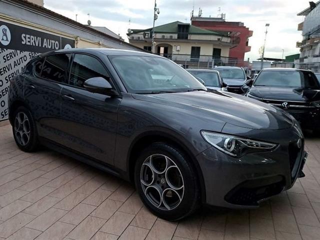 ALFA ROMEO STELVIO 2.2 Turbodiesel 190 CV AT8 Q4 Sprint