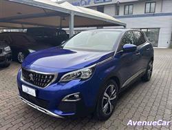 PEUGEOT 3008 1.5 bluehdi Allure AUTOMATICA NAVIGATORE ERUO 6D