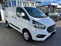 FORD TRANSIT CUSTOM Transit Custom