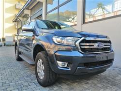 FORD RANGER 2.0 TDCi 170 CV EURO 6 FAP DOPPIA CAB. XLT 5 posti